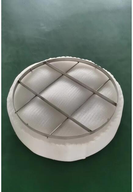 四氟絲網除沫器2