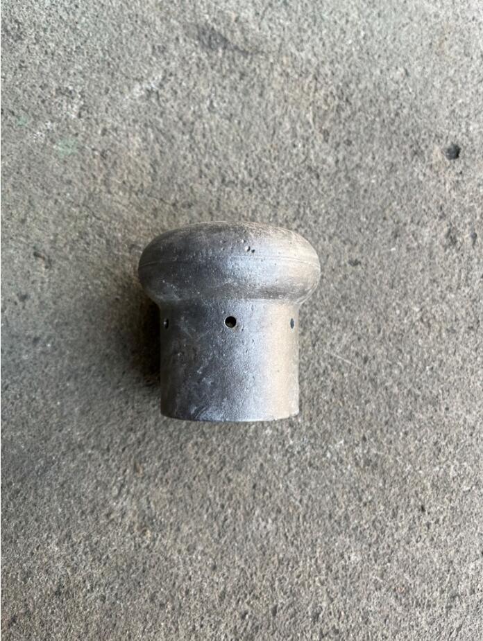 沸騰爐風帽頭